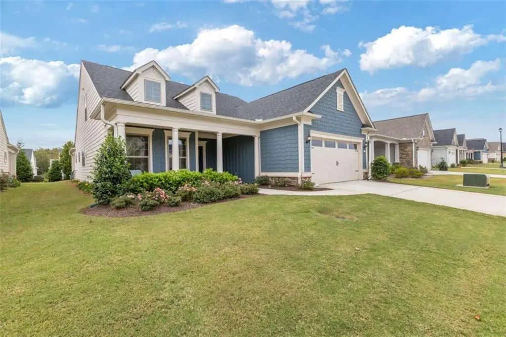 5213 Morrell Road, Hoschton