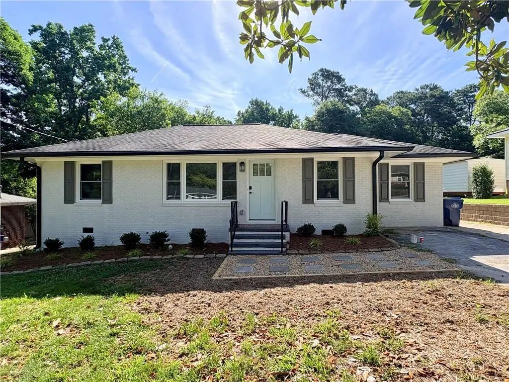 237 S Myrtle Street, Winder