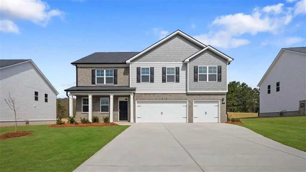 39 Weymouth Drive, Locust Grove