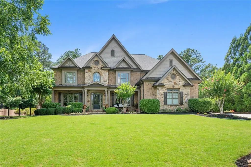 125 Ridge View Court, Acworth