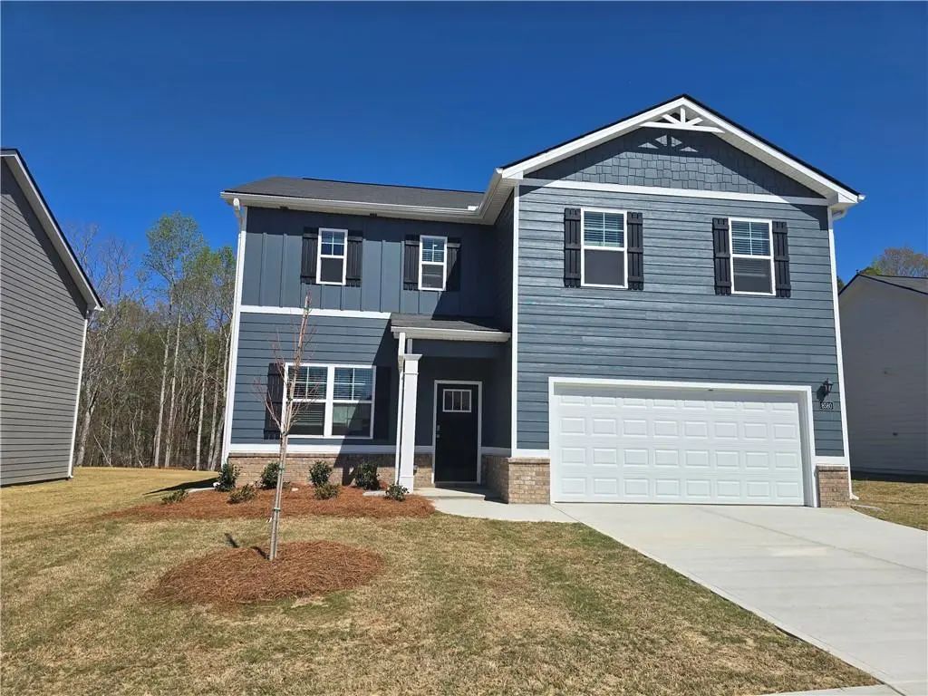 8578 Seabiscuit Road, Lithonia