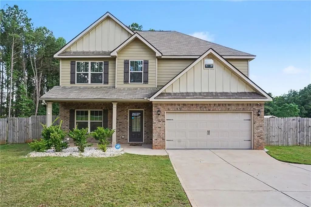 643 Patillo Road, Stockbridge