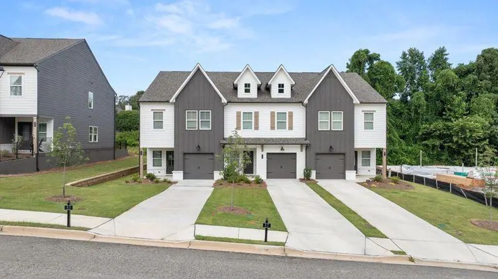 70 Fausett Lane, Dawsonville