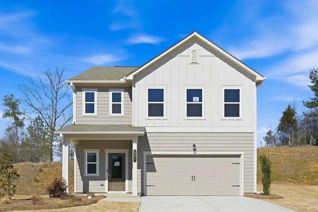 231 Groveton Court, Euharlee