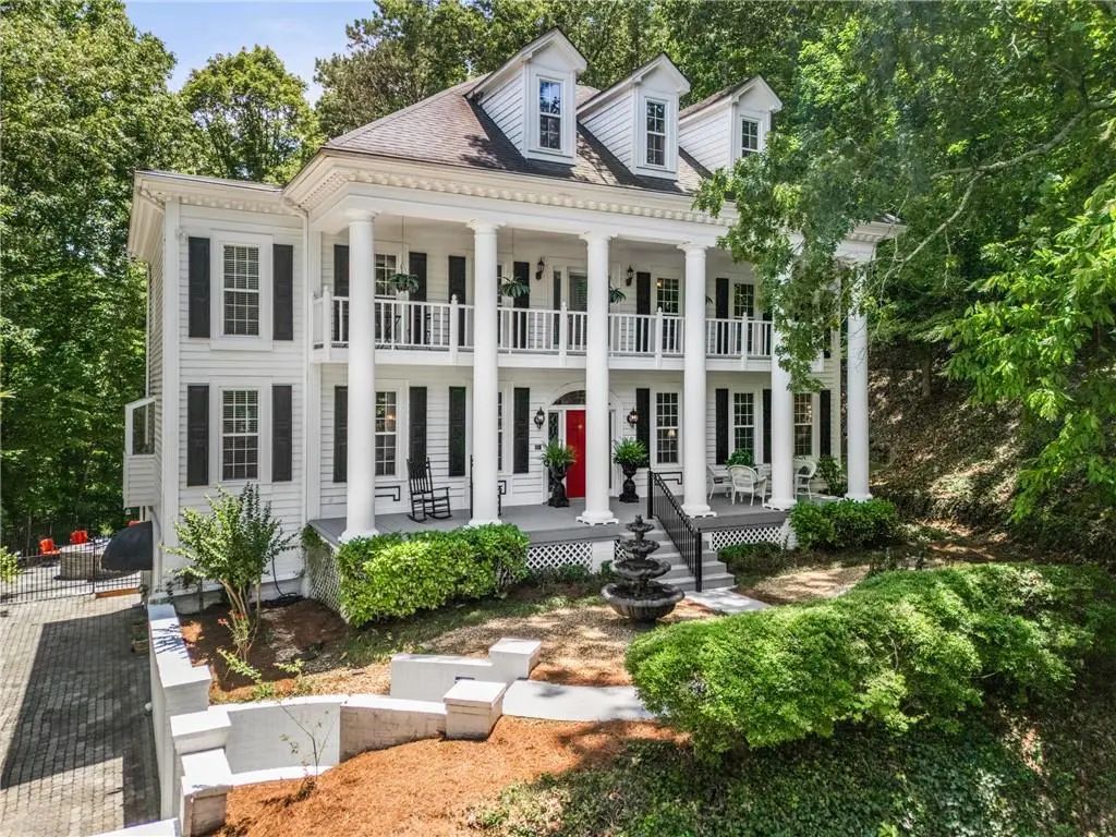 9035 River Run, Atlanta