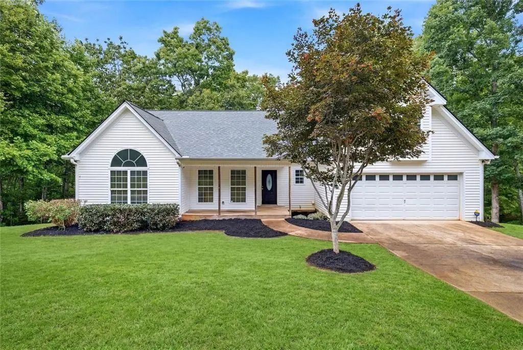 200 Hugh Stowers Road, Dawsonville
