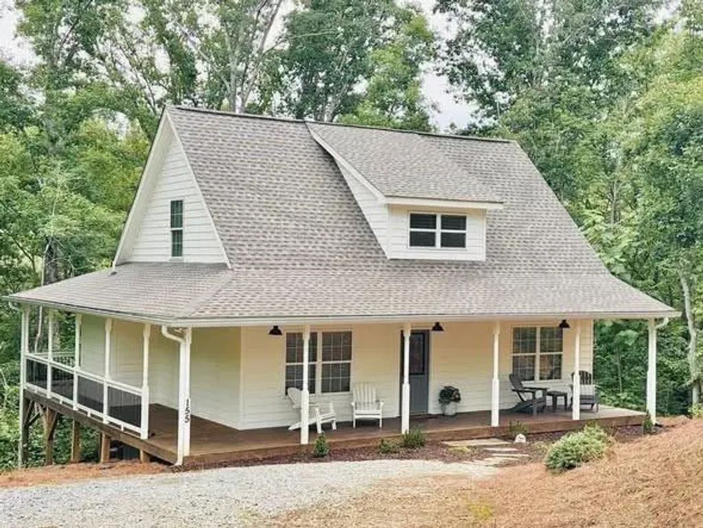 155 Bulldog Way, Dahlonega