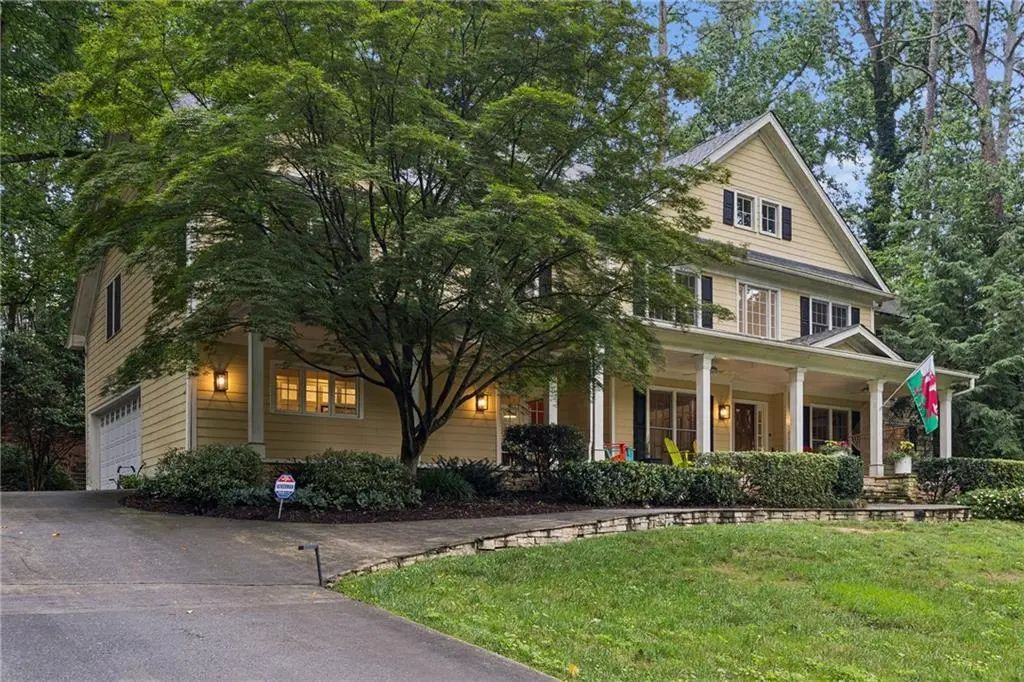 4029 Emma Lane Ne, Atlanta