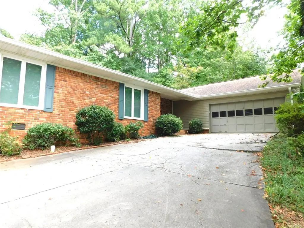 626 Indian Hills Parkway, Marietta