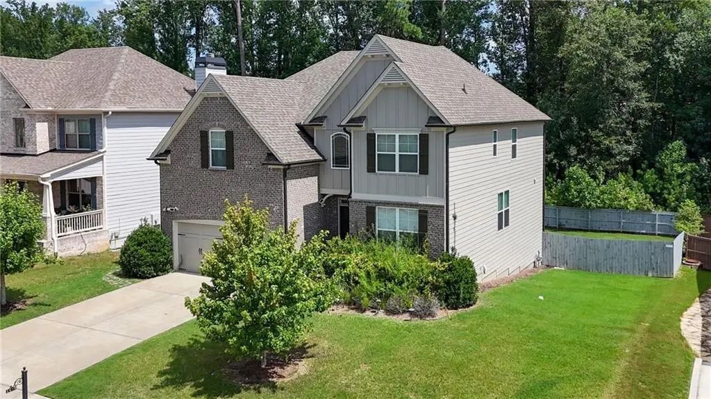 1486 Halletts Peak Place, Lawrenceville