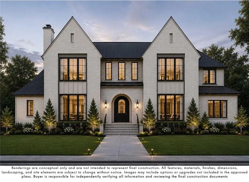 387 Jon Scott Drive, Alpharetta