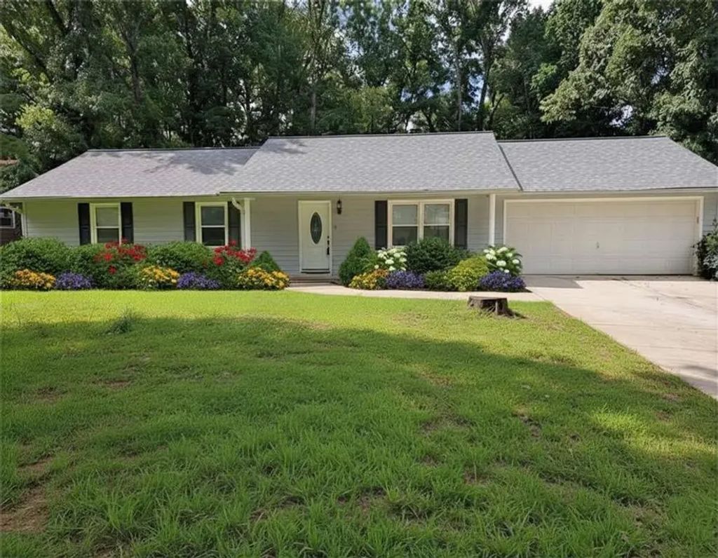 2073 Beechwood Drive, Conyers
