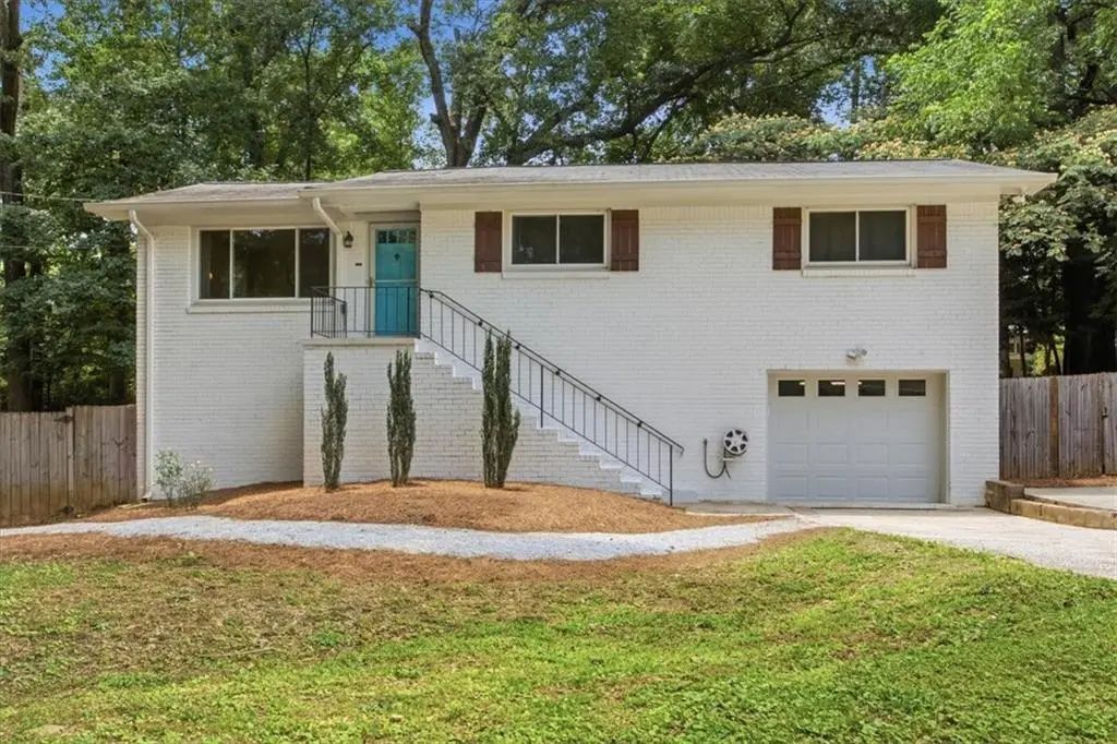 3424 Shawnee Trail Se, Smyrna