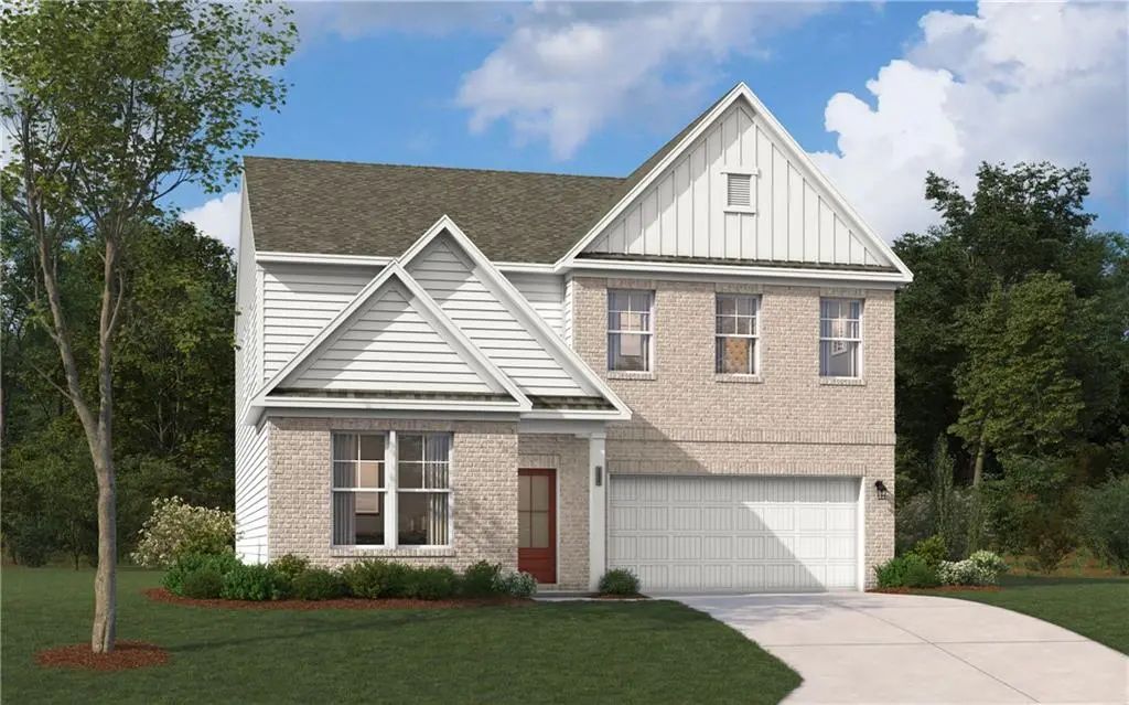 161 Chattahoochee Circle, Locust Grove