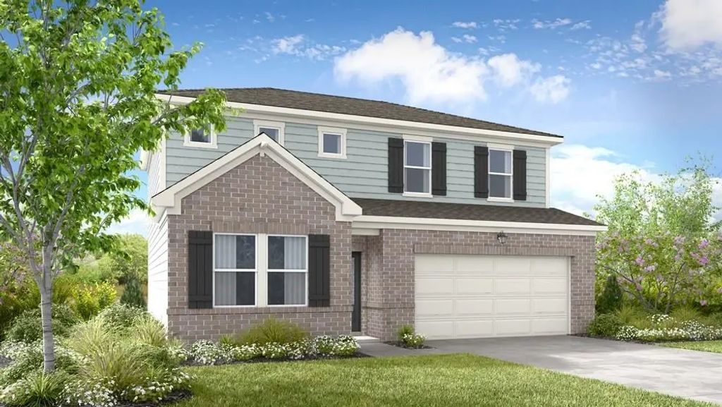 1683 Fawlocke Run, Loganville