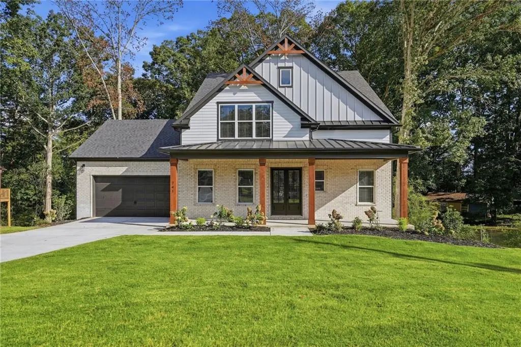 741 N Price Road, Sugar Hill