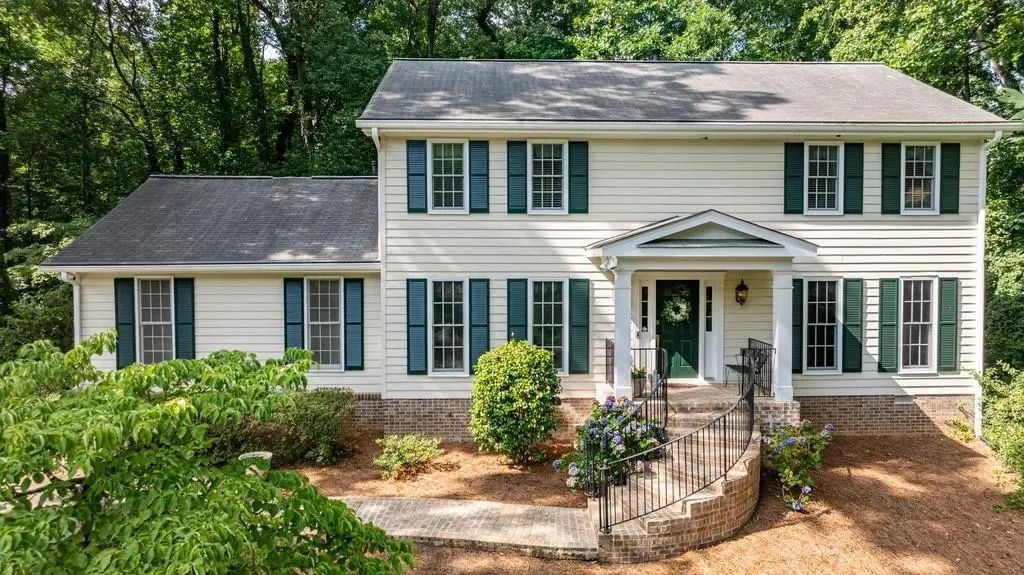 205 Weatherstone Parkway, Marietta
