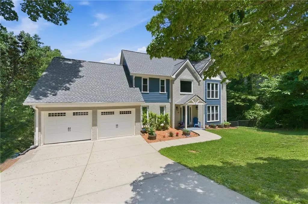 141 Shadowlake Lane Se, Marietta