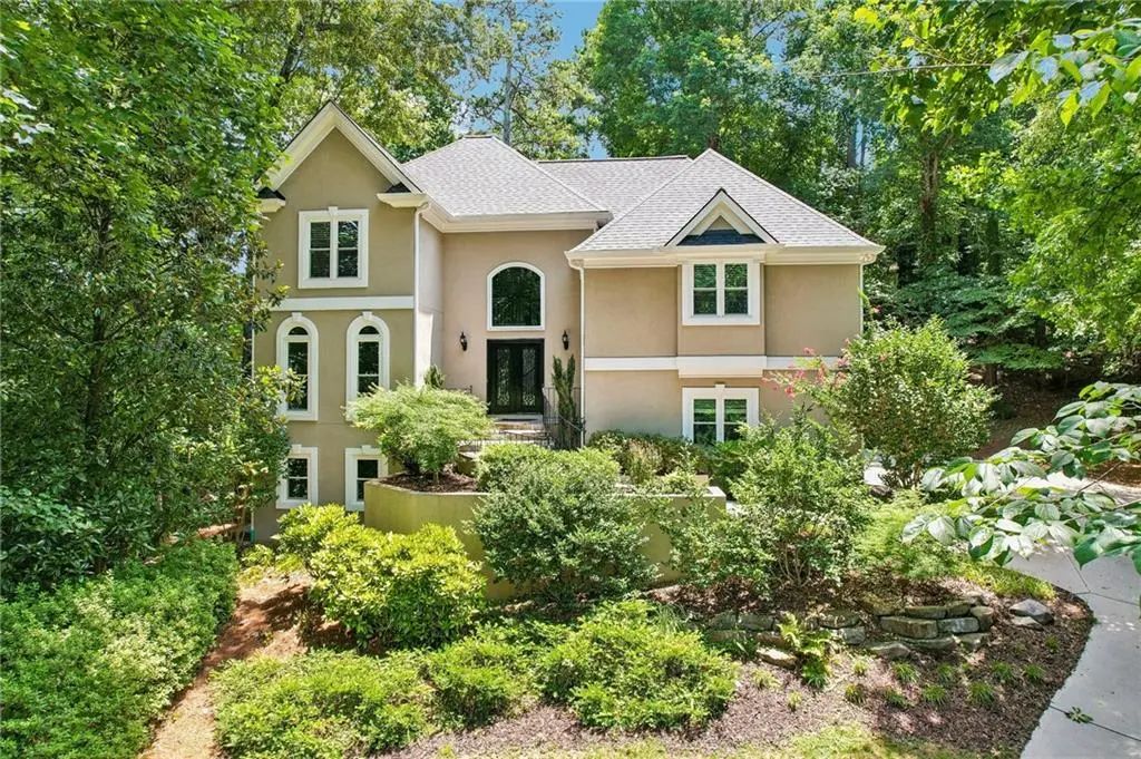796 Asheview Court, Marietta