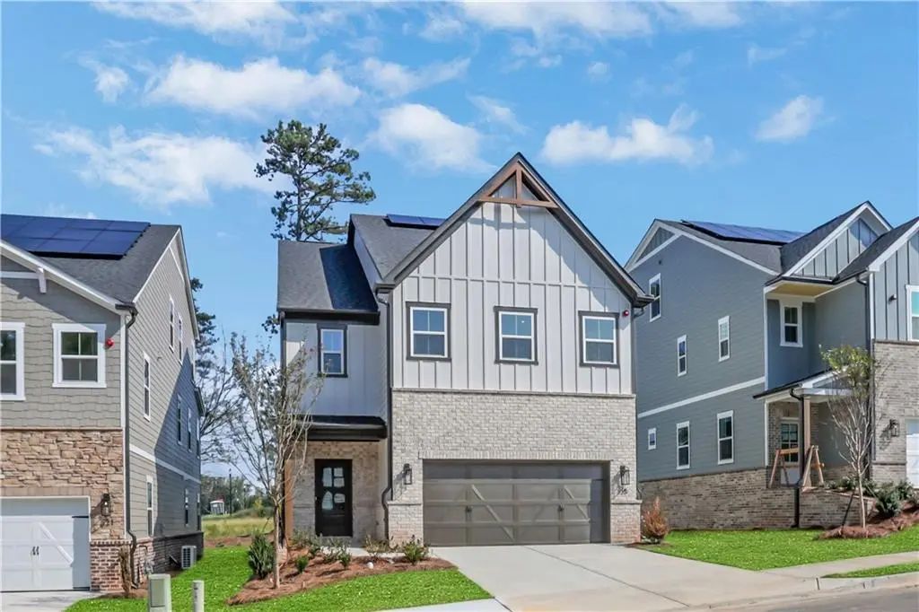 125 Kindred Lane, Marietta