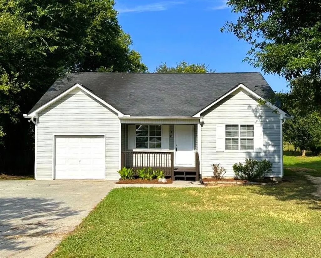 879 Buck Boulevard Se, Calhoun