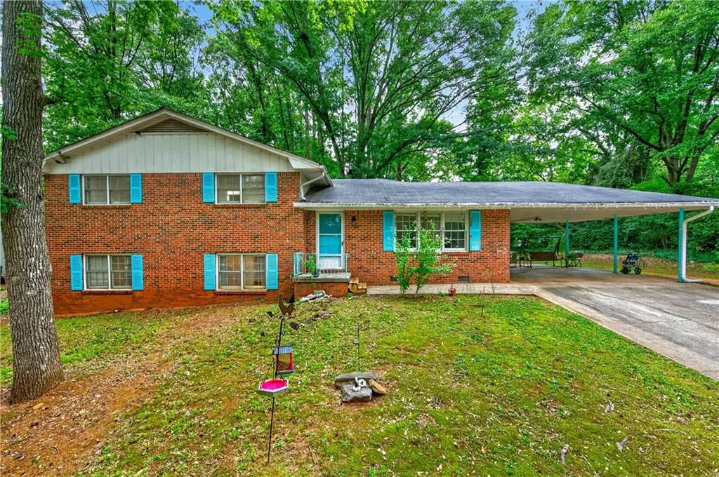 4894 Candlewood Lane, Stone Mountain