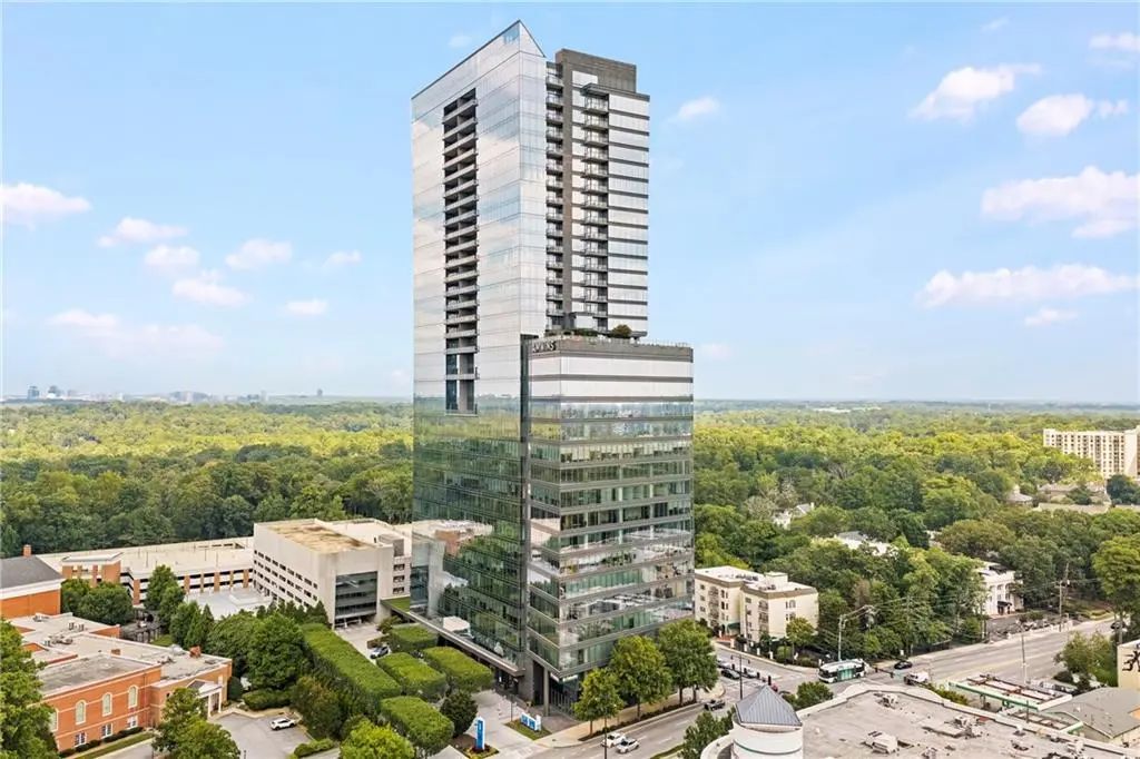 Unit 2409 - 3630 Peachtree Road Ne, Atlanta