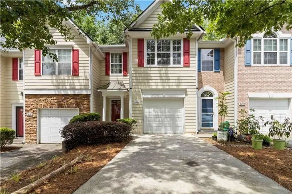 5820 Terremont Circle, Norcross