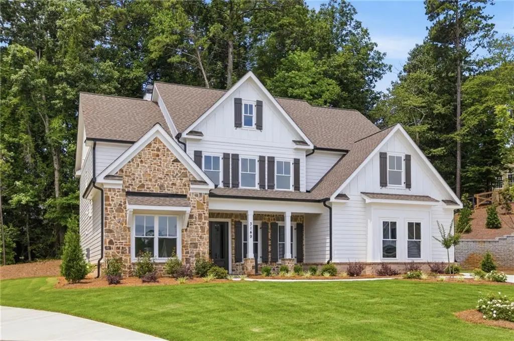 3149 Spinnakers Reach View, Marietta