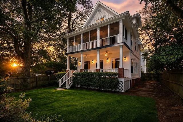 855 Saint Charles Unit B Avenue Ne, Atlanta