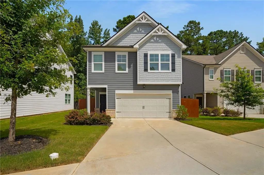 458 Burgundy Terrace, Atlanta