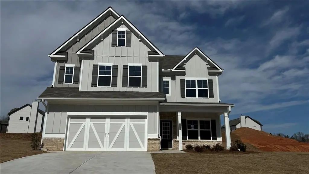 265 Laurel Cove Drive, Hoschton
