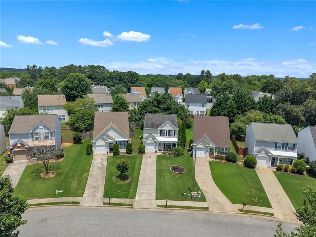 1656 Leyland Drive Nw, Kennesaw