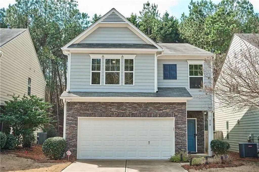310 Woodson Way, Woodstock