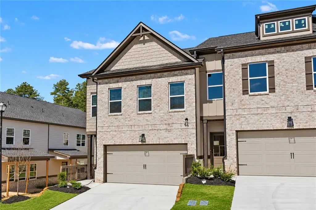 Unit 35 - 4357 Fern River Bend, Norcross