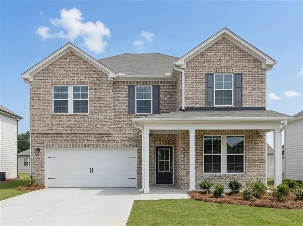 6737 Homer Lane, Fairburn