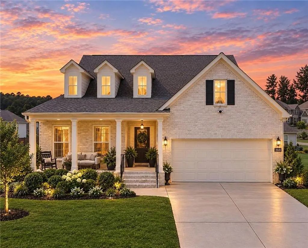 2845 Admiral Bay Drive, Cumming