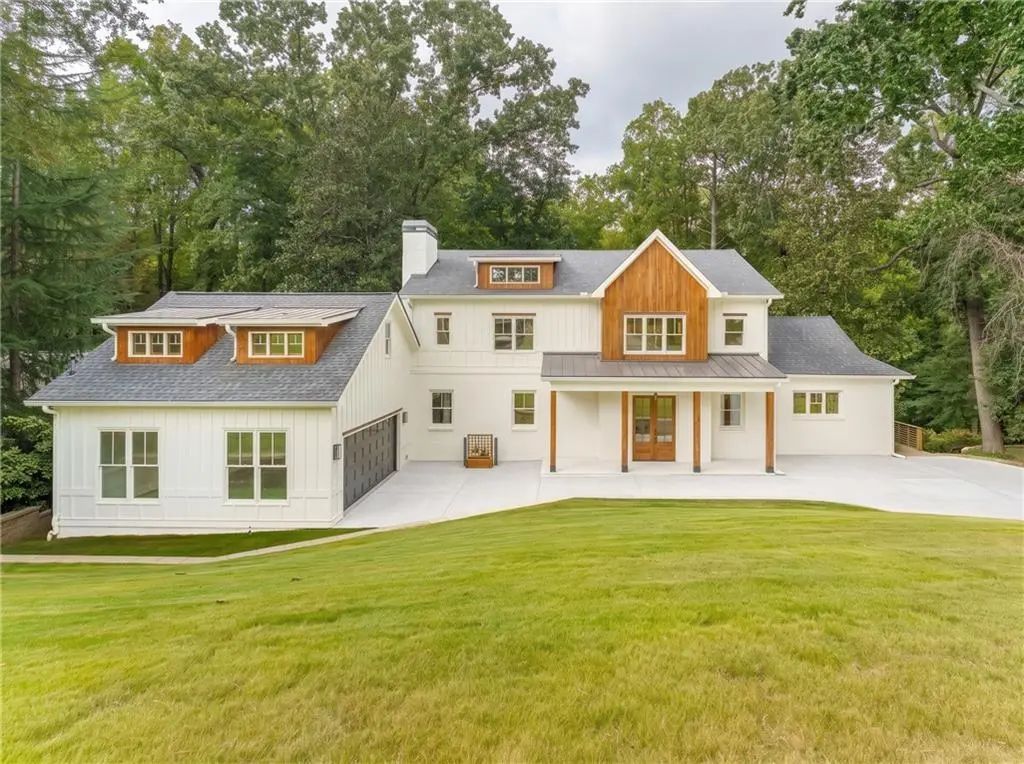 6434 Cherry Tree Lane, Sandy Springs