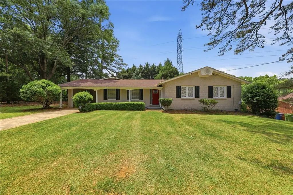 3570 Hogan Road Sw, Atlanta