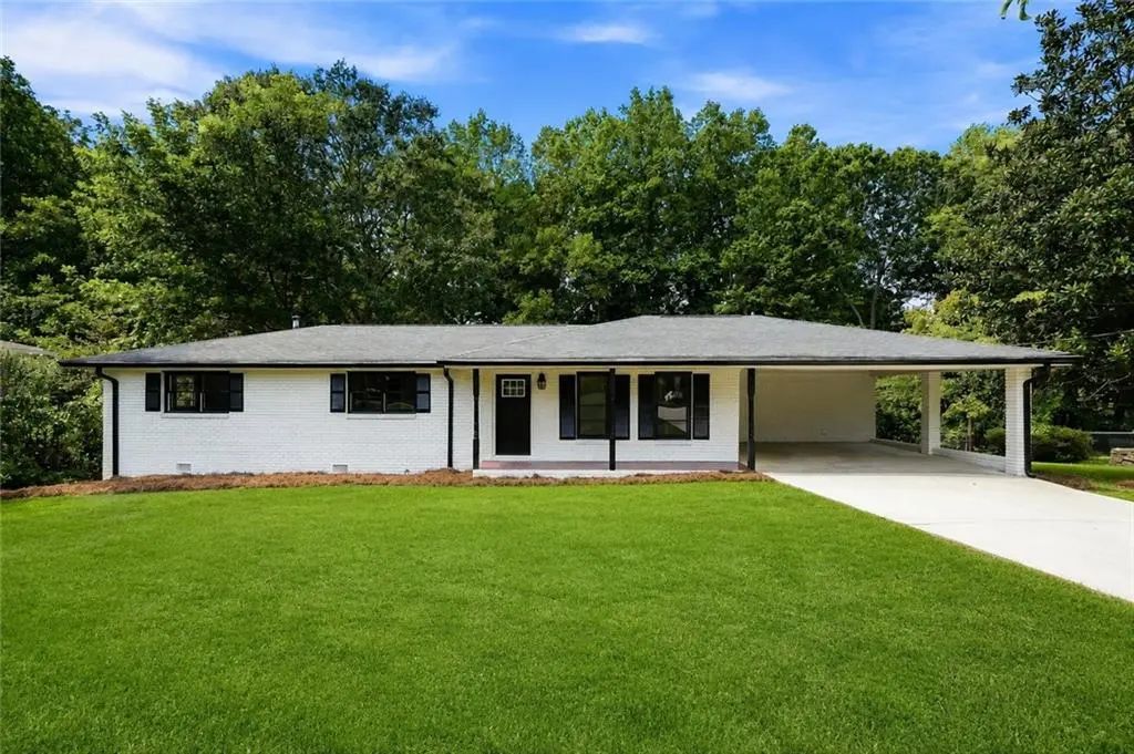 4114 Lauada Drive, Douglasville