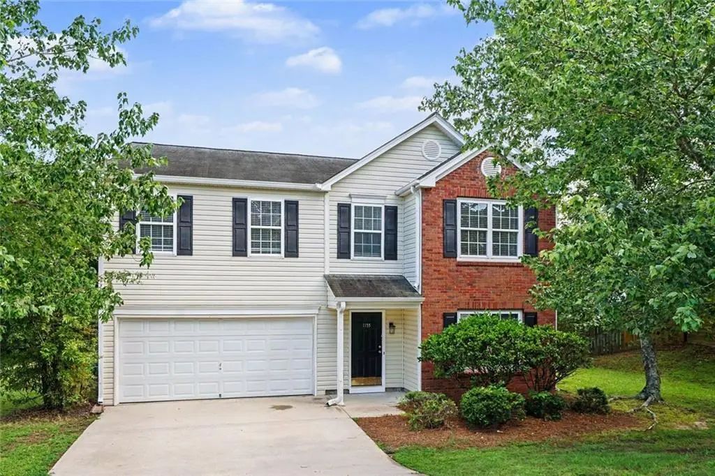 1155 Bramlett Boulevard, Lawrenceville