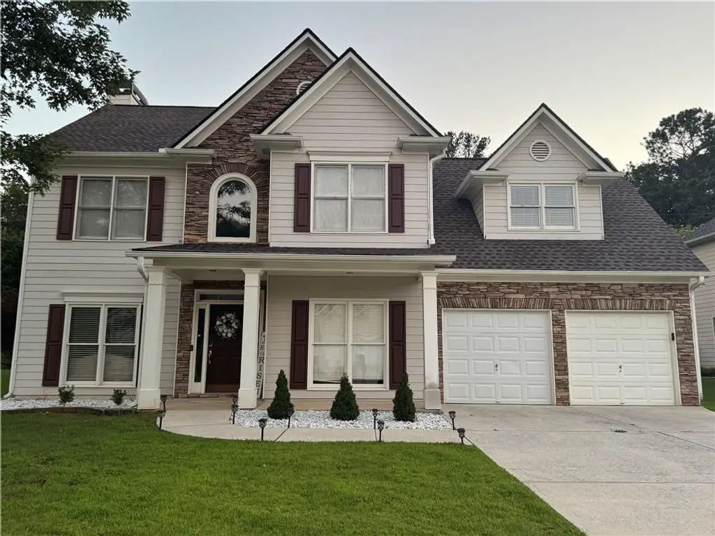 7140 Weatherford Drive, Powder Springs