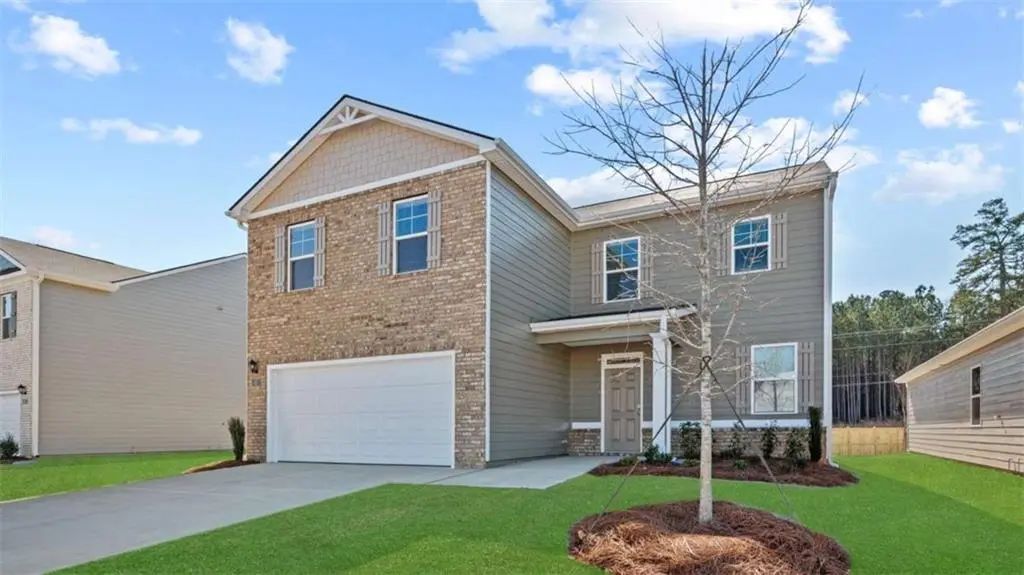 105 White Spruce Way, Newnan