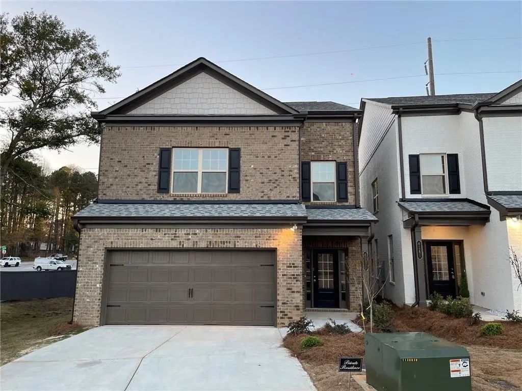4255 Almanor Circle, Norcross