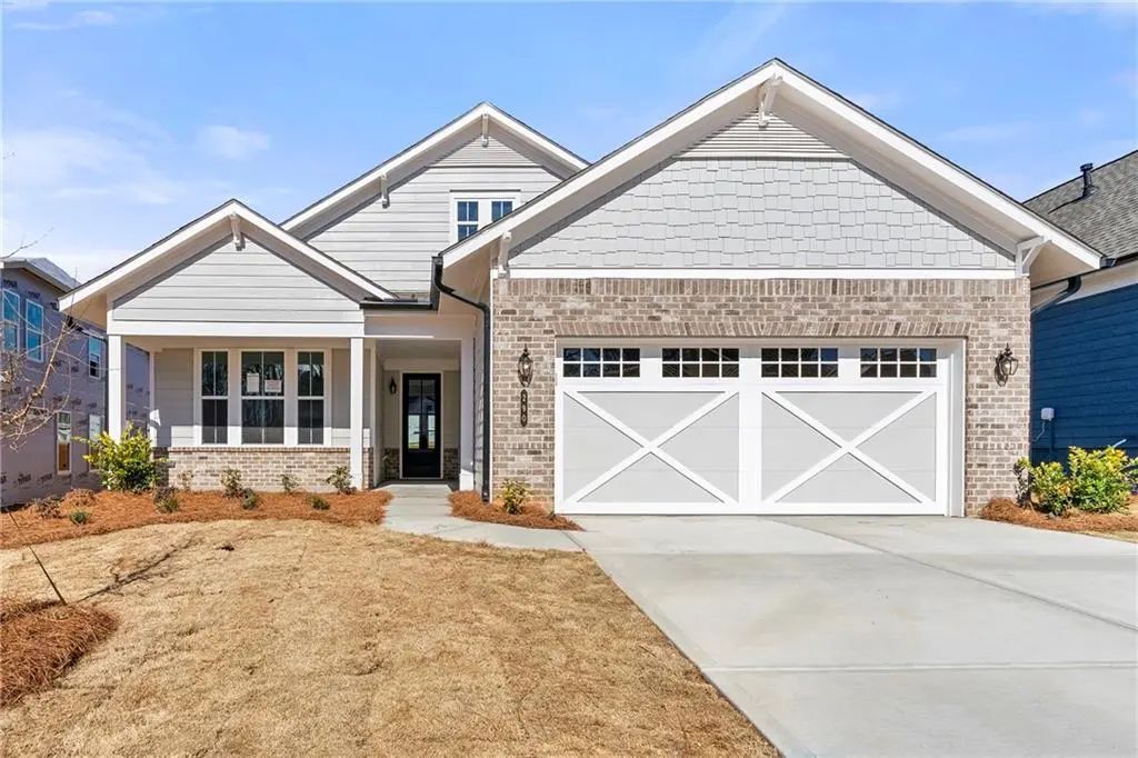 290 Conway Trail, Hoschton