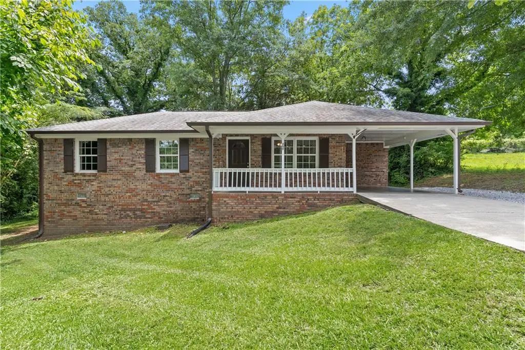309 W Franklin Street, Toccoa