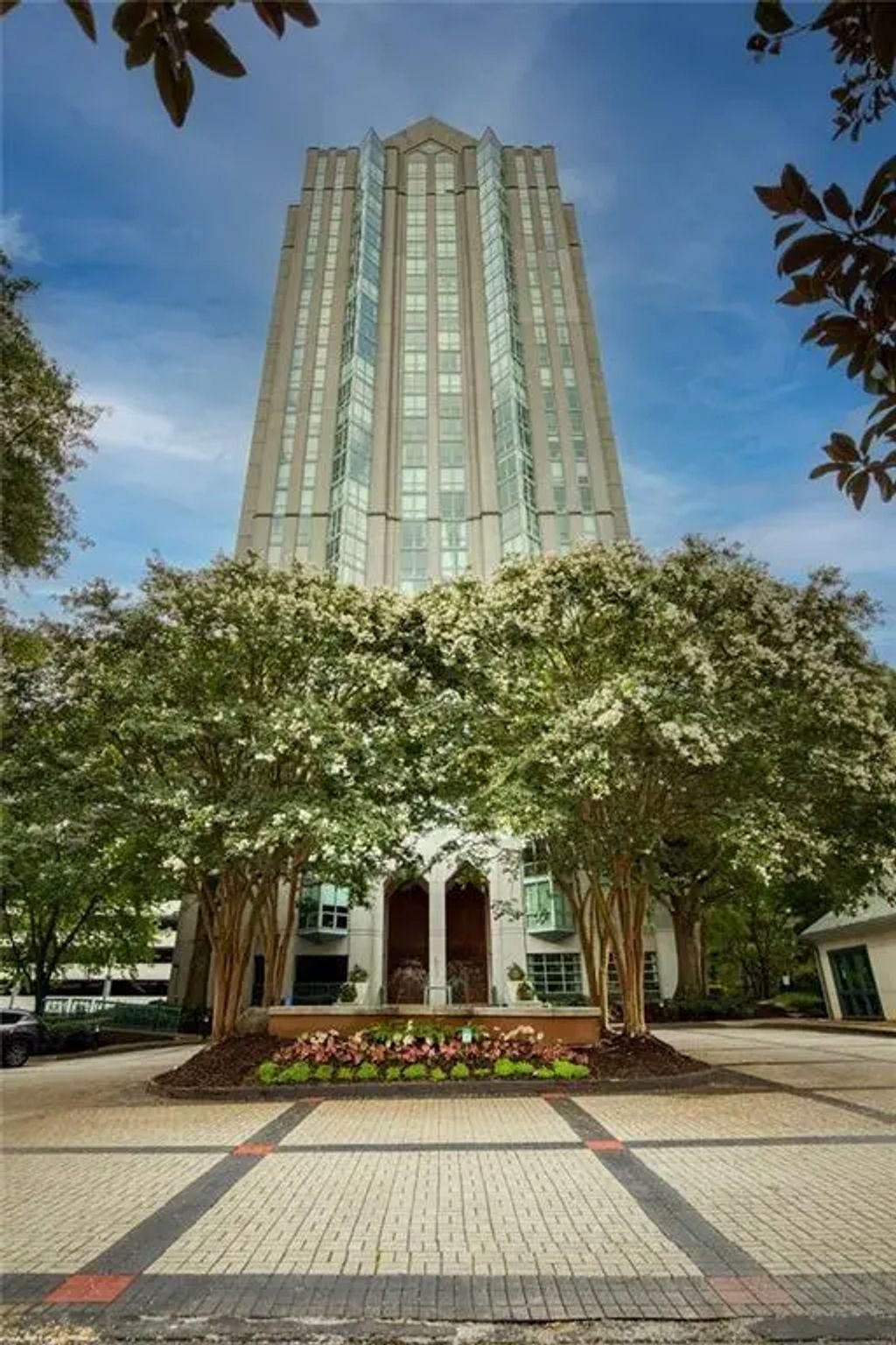 Unit 2403 - 2870 Pharr Court South Nw, Atlanta