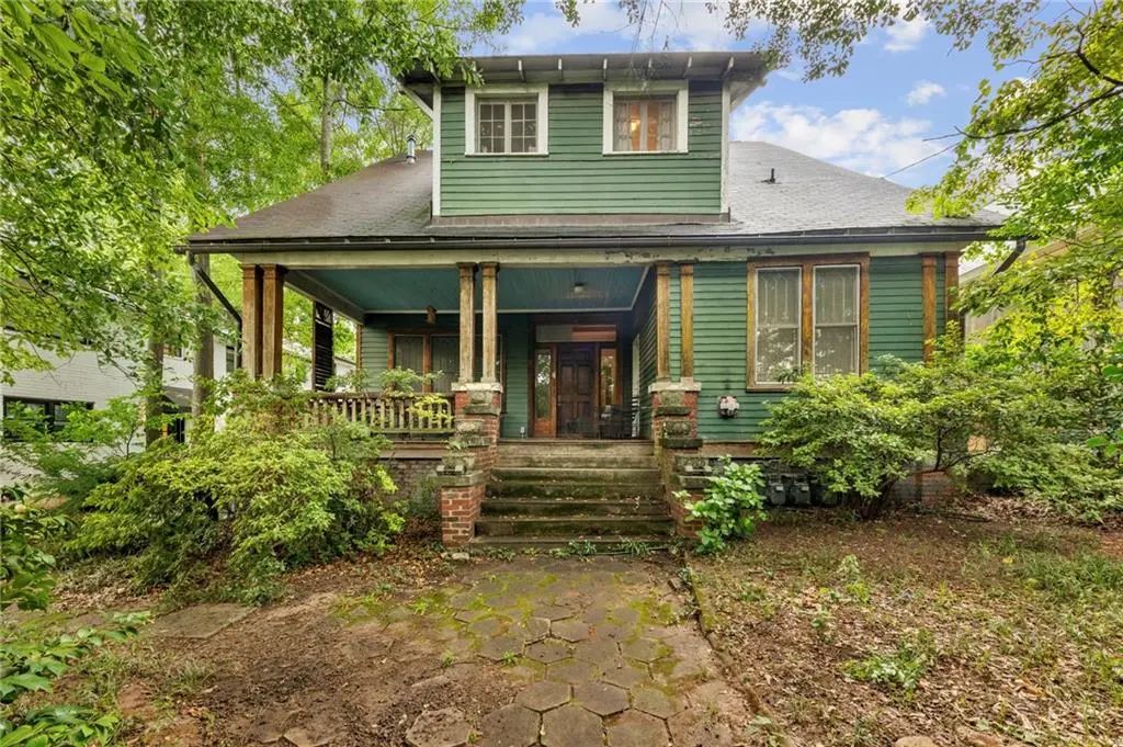 829 Ponce De Leon Place Ne, Atlanta