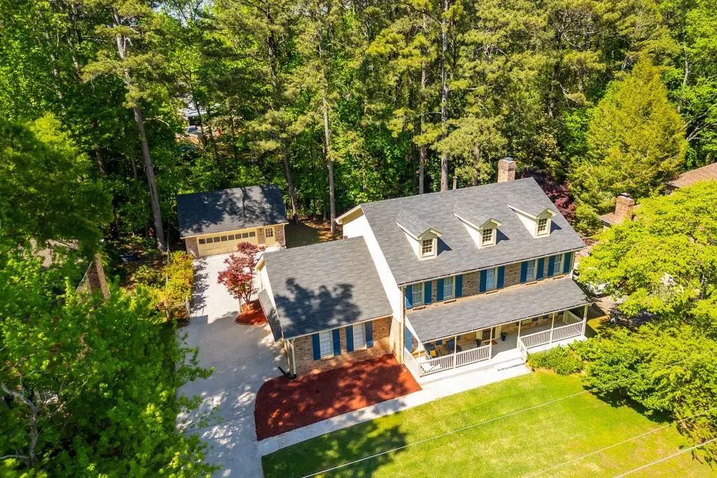 3053 Wembley Ridge, Atlanta