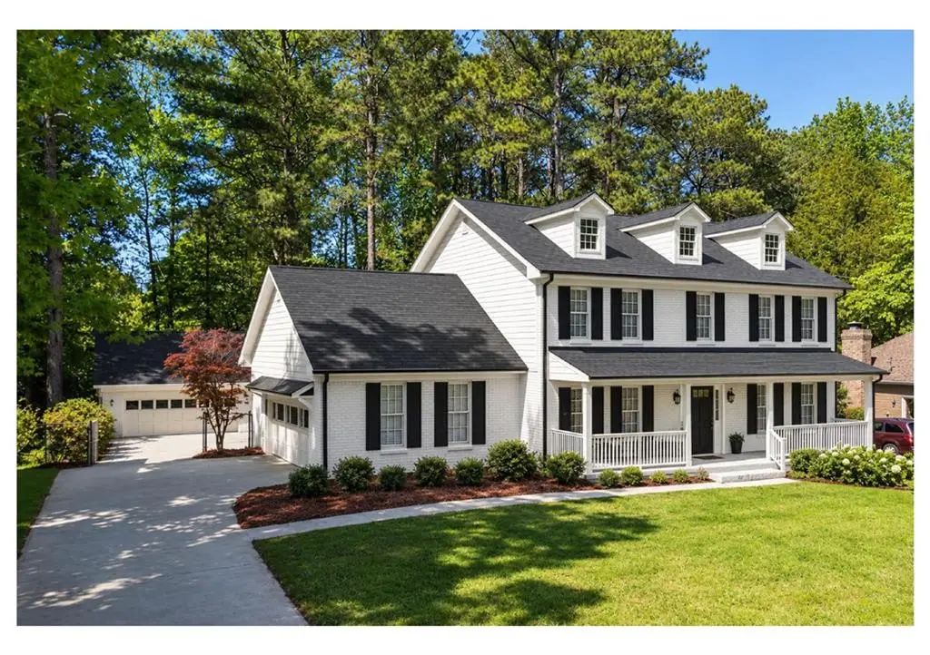 3053 Wembley Ridge, Atlanta
